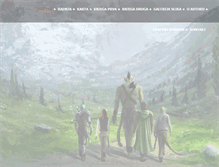 Tablet Screenshot of legendesillwitha.com